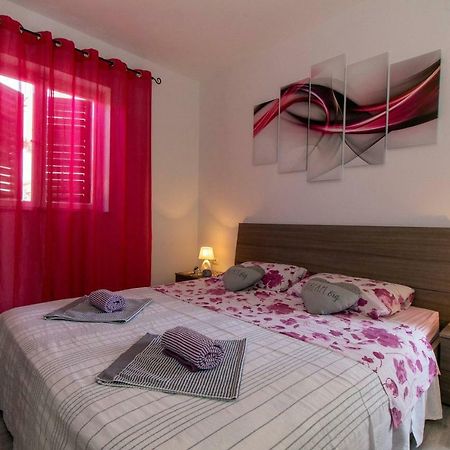 Apartman Borna 자다르 외부 사진