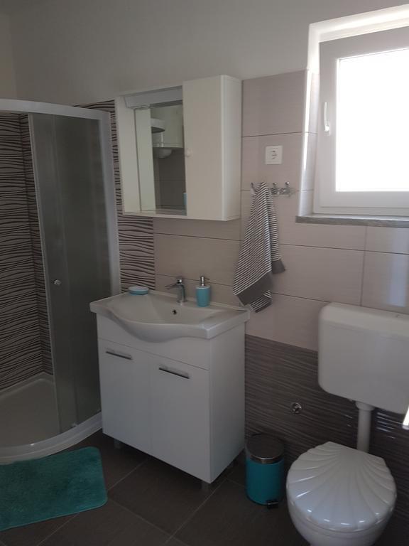 Apartman Borna 자다르 외부 사진