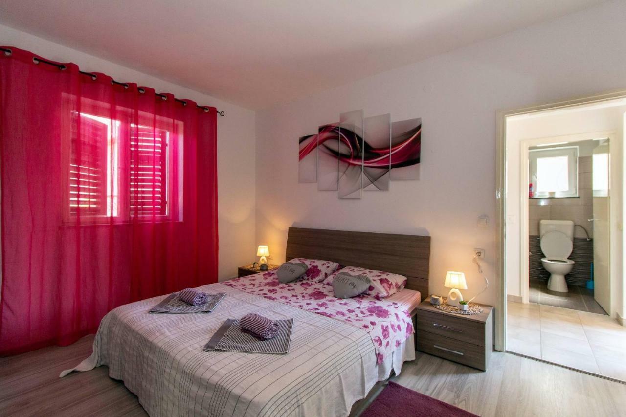 Apartman Borna 자다르 외부 사진