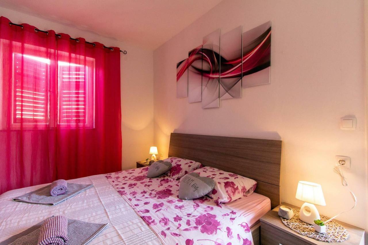 Apartman Borna 자다르 외부 사진