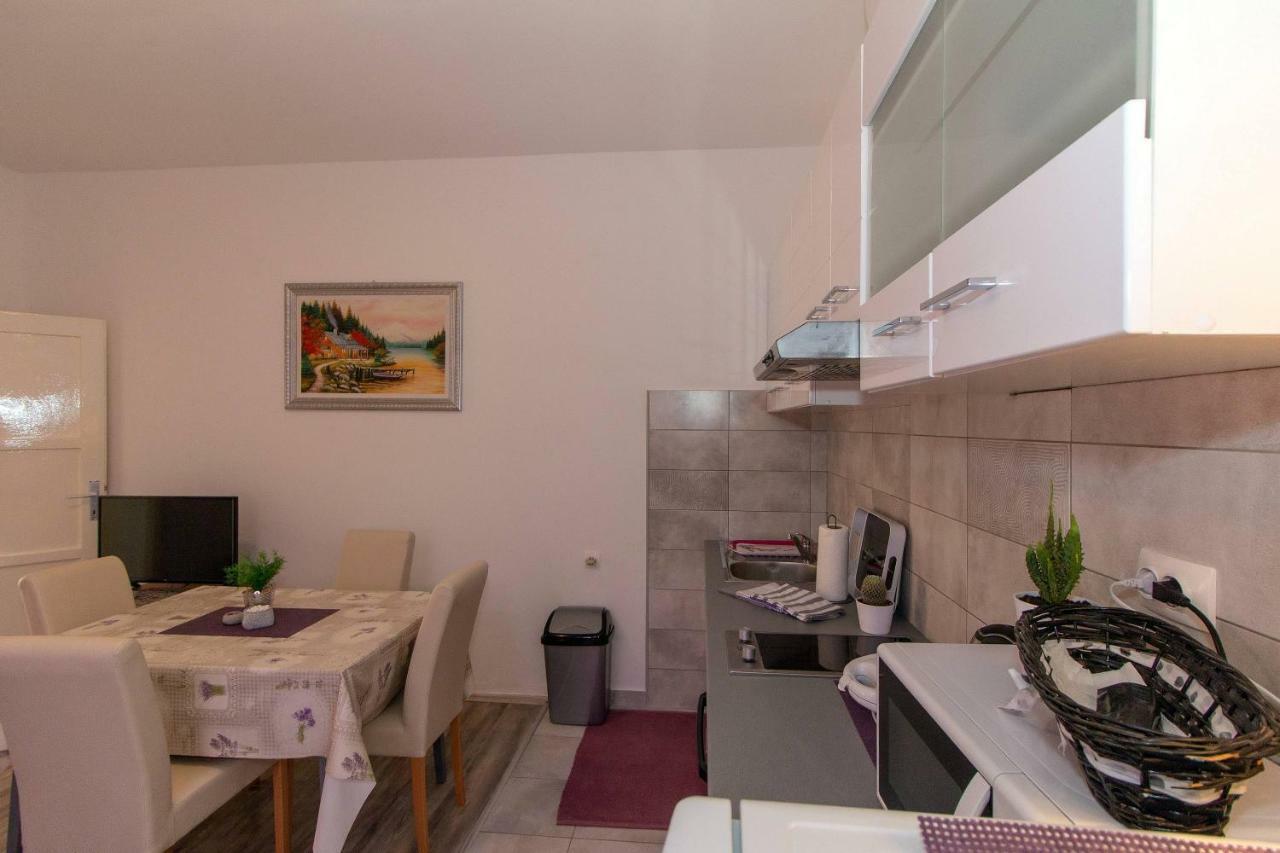 Apartman Borna 자다르 외부 사진