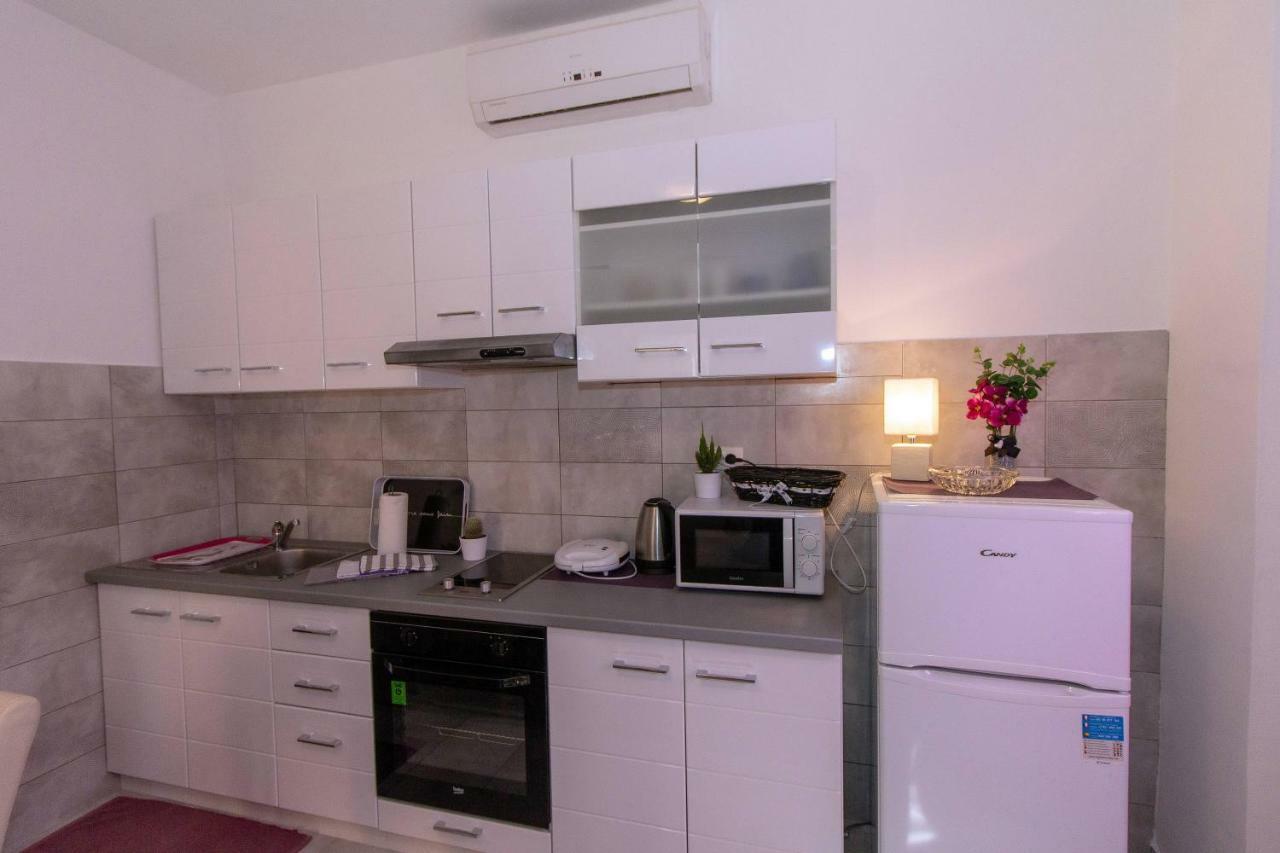 Apartman Borna 자다르 외부 사진