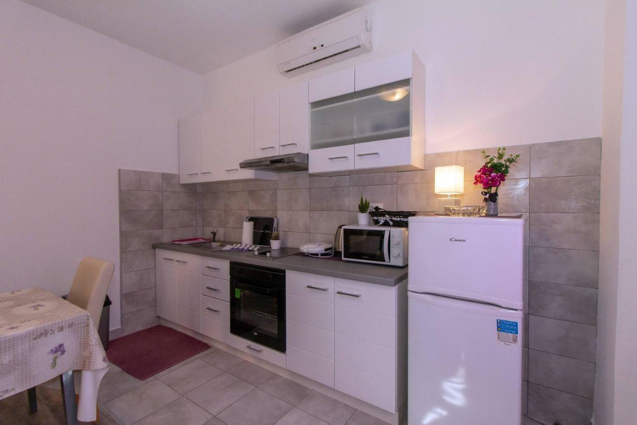 Apartman Borna 자다르 외부 사진