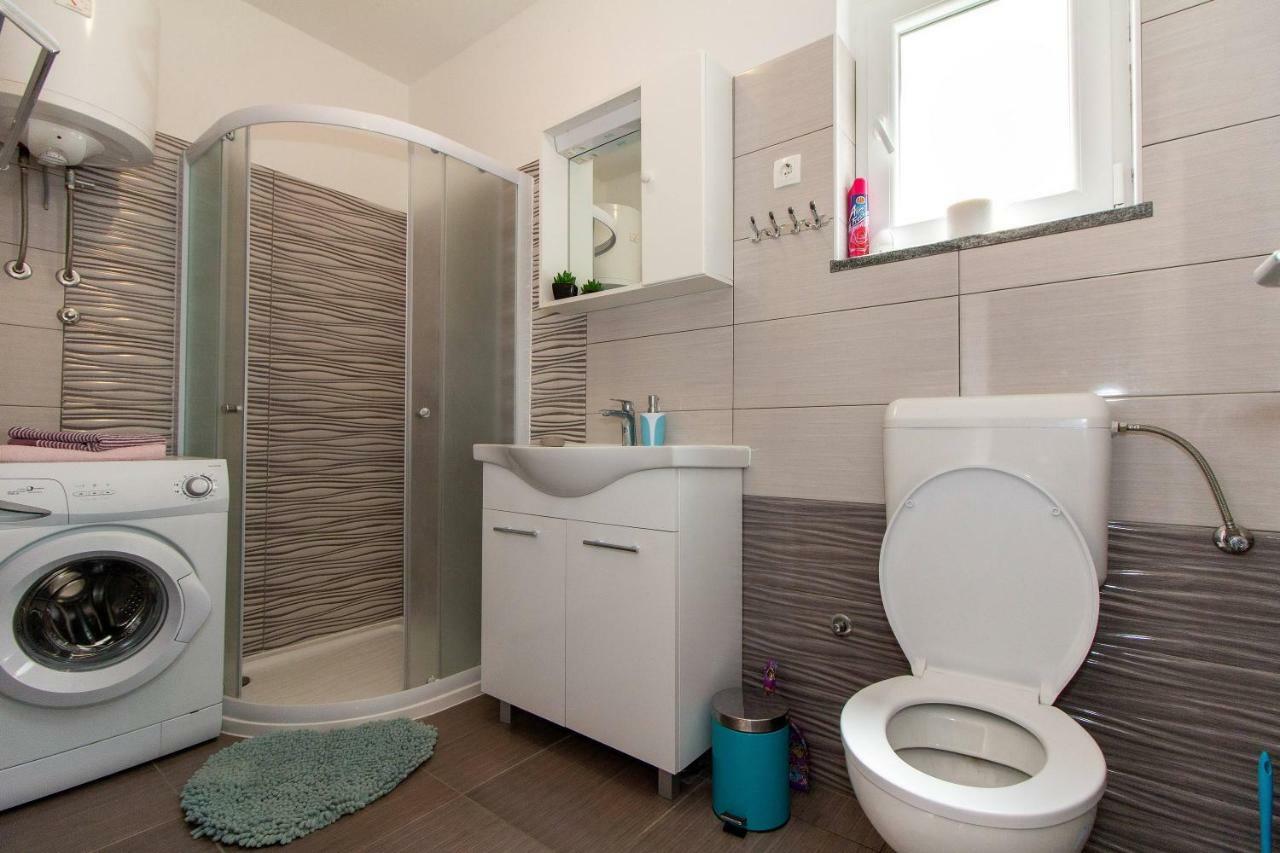 Apartman Borna 자다르 외부 사진
