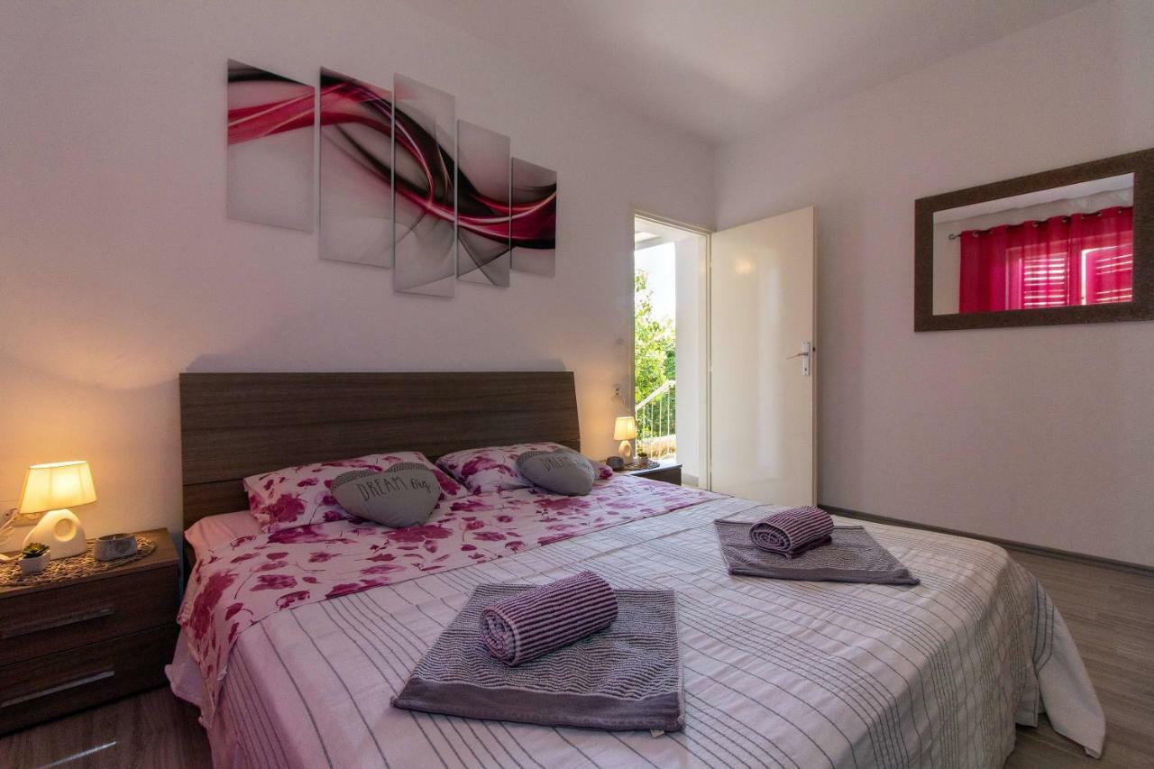 Apartman Borna 자다르 외부 사진