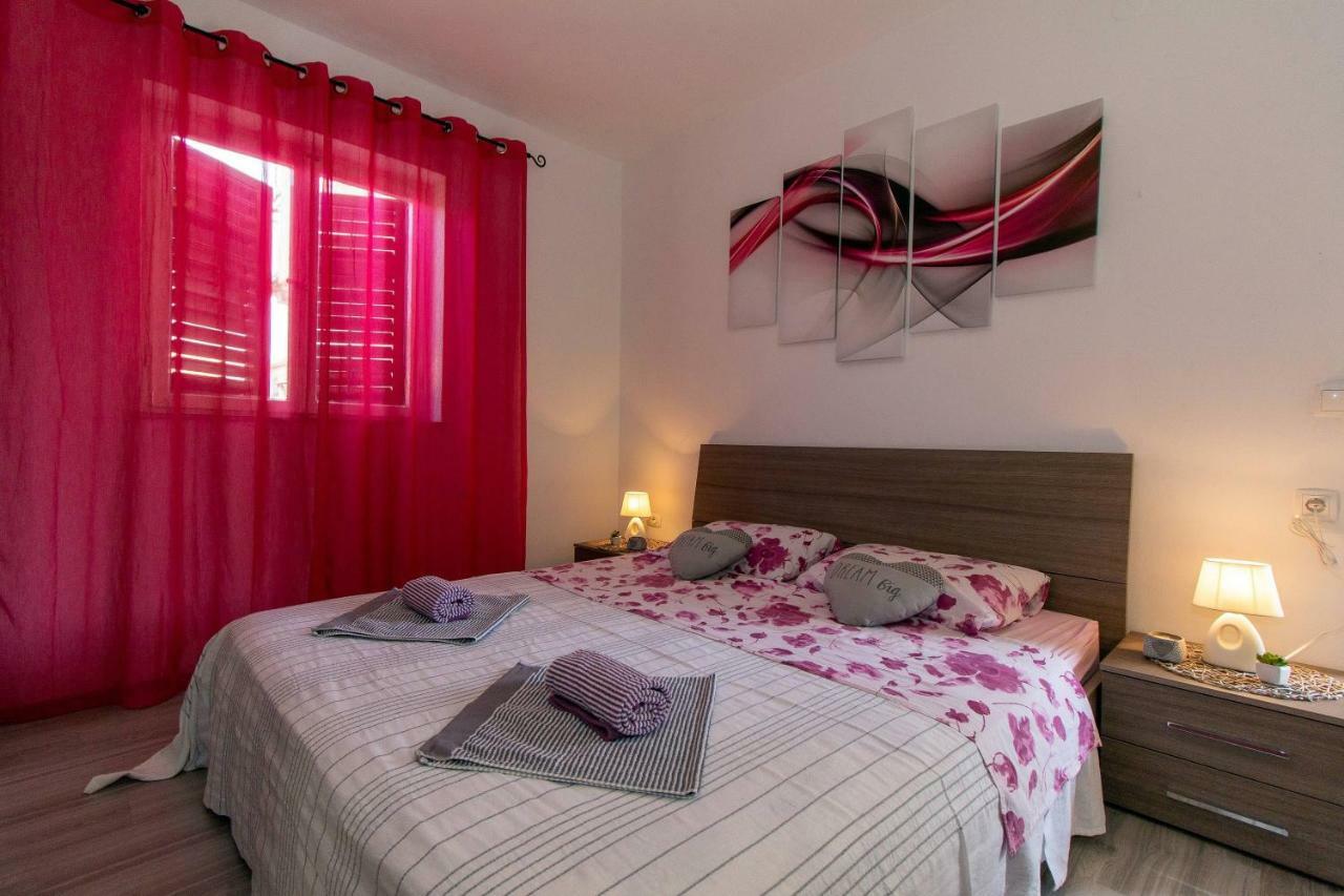 Apartman Borna 자다르 외부 사진