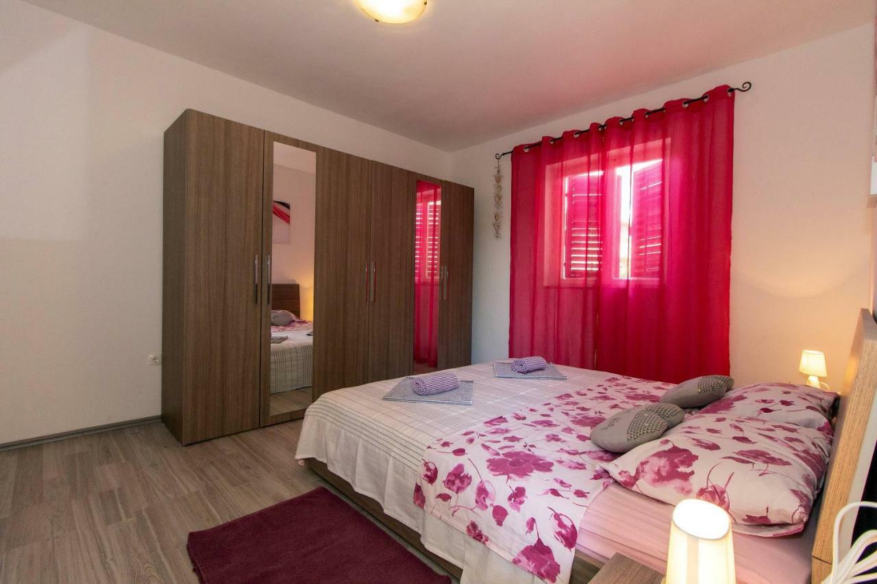 Apartman Borna 자다르 외부 사진
